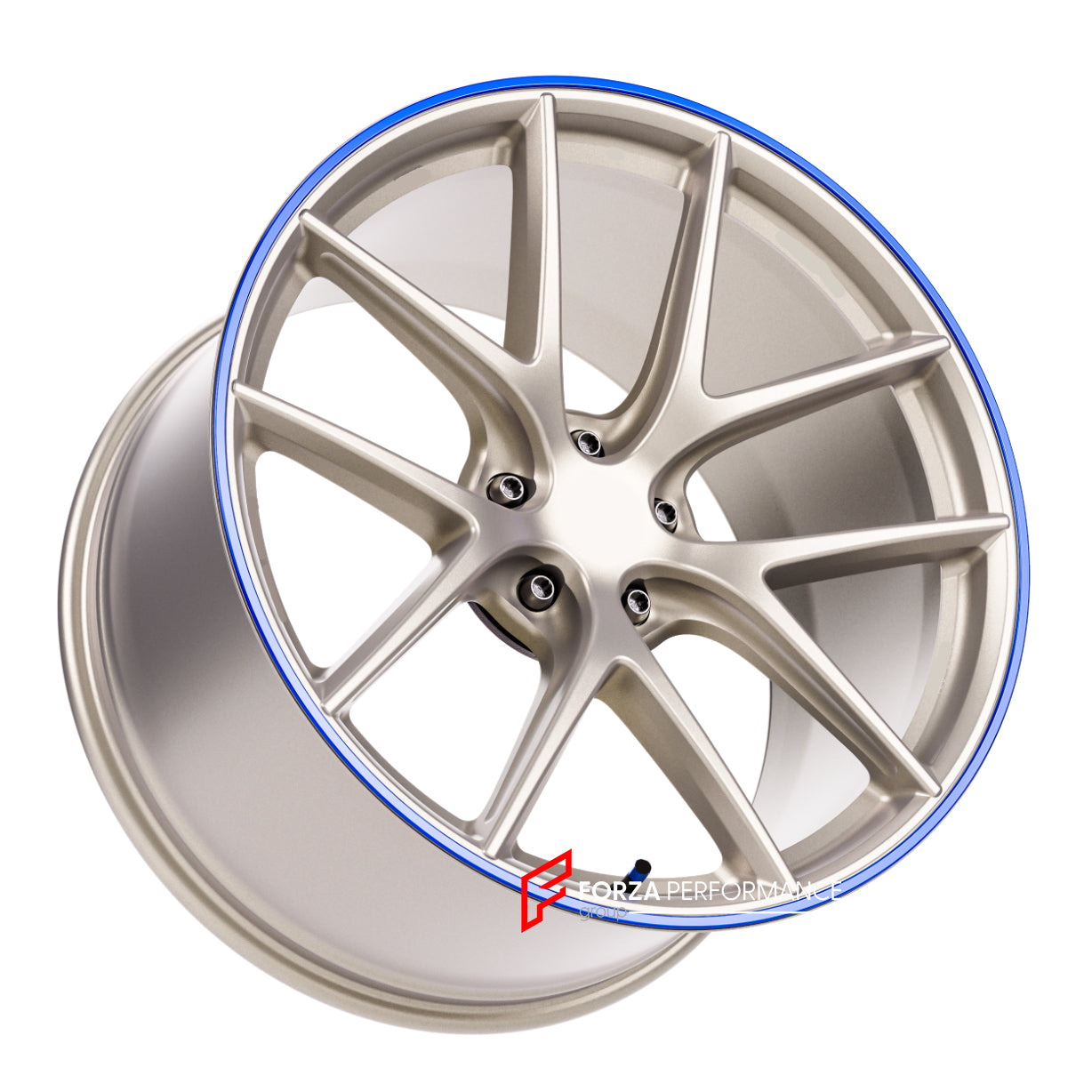 21 INCH FORGED WHEELS RIMS for PORSHE 911 GT3 2024+ – Forza Performance ...