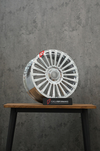 21 INCH FORGED WHEELS RIMS for ROLLS-ROYCE PHANTOM DROPHEAD 2011 custom fit MANSORY CS.11