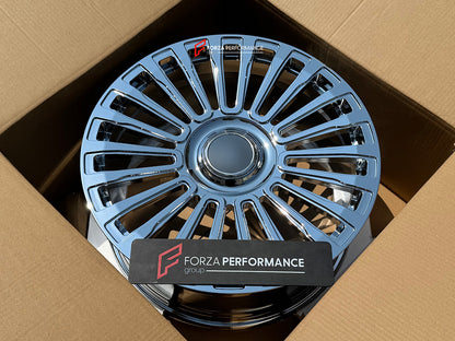 21 INCH FORGED WHEELS RIMS for ROLLS-ROYCE PHANTOM DROPHEAD 2011 custom fit MANSORY CS.11