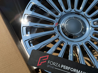 21 INCH FORGED WHEELS RIMS for ROLLS-ROYCE PHANTOM DROPHEAD 2011 custom fit MANSORY CS.11