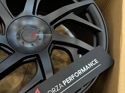 21 INCH FORGED WHEELS RIMS for TESLA MODEL S PLAID REFRESH 2023 custom fit OEM