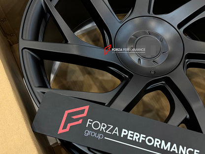 21 INCH FORGED WHEELS RIMS for TESLA MODEL S PLAID REFRESH 2023 custom fit OEM