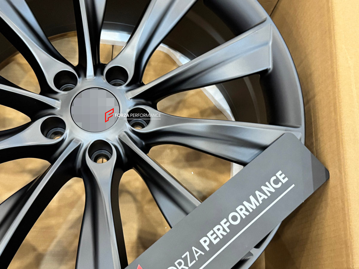 21 INCH FORGED WHEELS RIMS for TESLA MODEL S PLAID REFRESH 2024