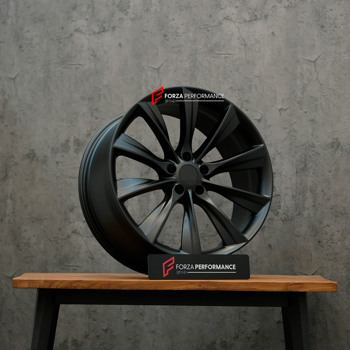 21 INCH FORGED WHEELS RIMS for TESLA MODEL S PLAID REFRESH 2024 custom fit OEM