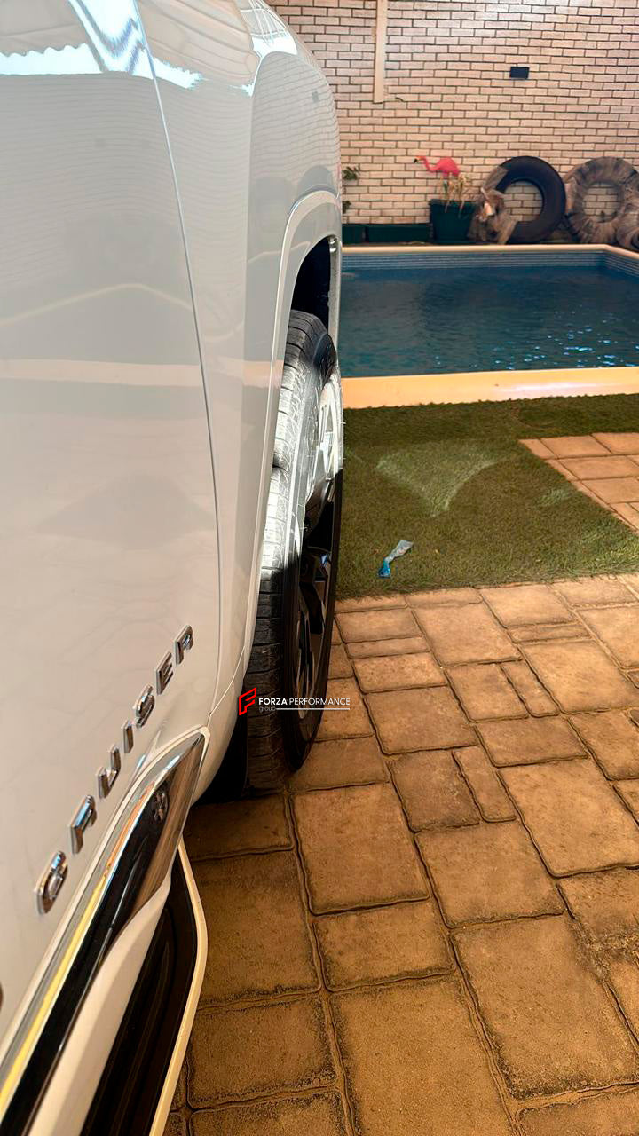 FORZA PERFORMANCE 21 INCH FORGED WHEELS RIMS FOR TOYOTA LAND CRUISER 300 LC 300 custom fit MODELLISTA