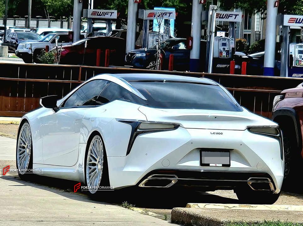 21 INCH FORZA PERFORMANCE FORGED WHEELS RIMS for LEXUS LC500 2017 custom fit RDB SIGNATURE AERO