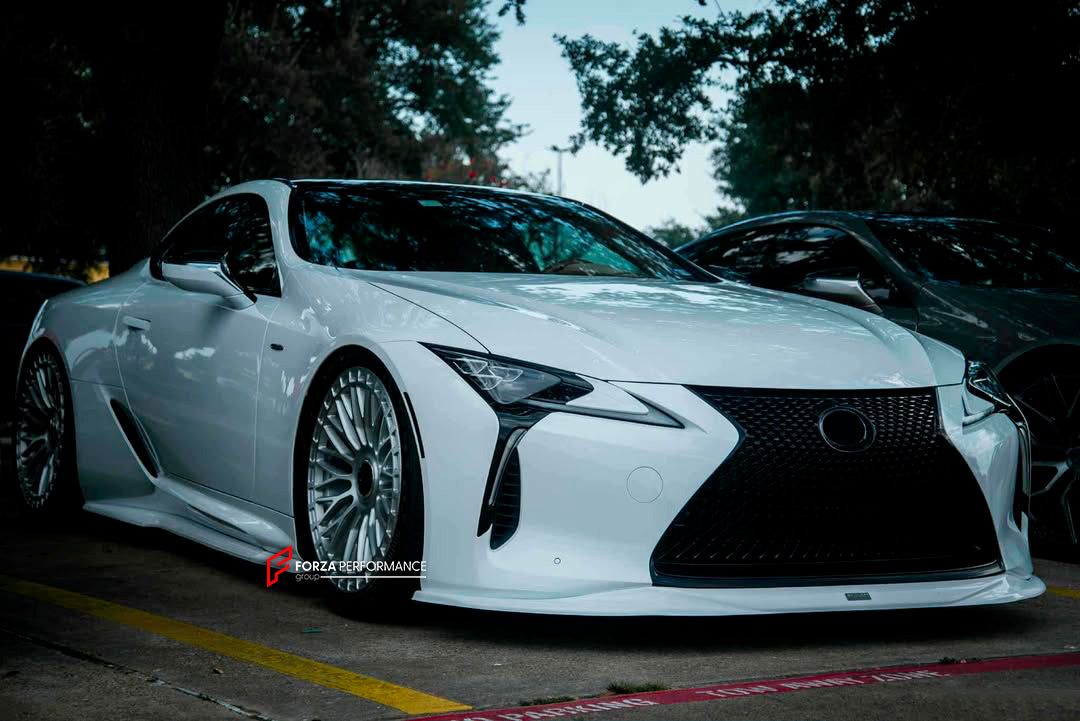  21 INCH FORZA PERFORMANCE FORGED WHEELS RIMS for LEXUS LC500 2017 custom fit RDB SIGNATURE AERO