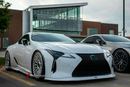 21 INCH FORZA PERFORMANCE FORGED WHEELS RIMS for LEXUS LC500 2017 custom fit RDB SIGNATURE AERO