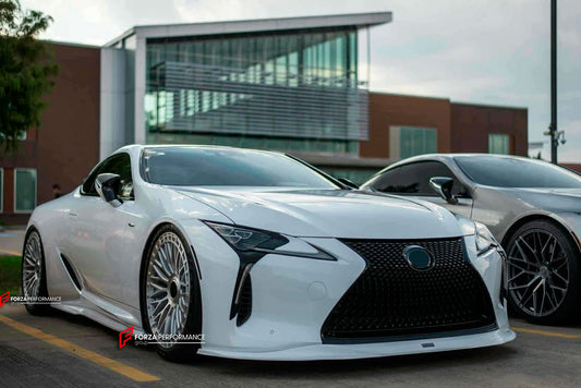 21 INCH FORZA PERFORMANCE FORGED WHEELS RIMS for LEXUS LC500 2017 custom fit RDB SIGNATURE AERO