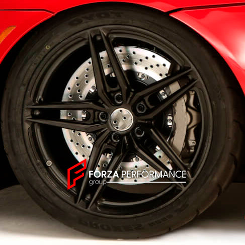 FORZA PERFORMANCE 21 22 INCH FORGED WHEELS RIMS for FERRARI 296 GTB 2021 custom fit P1SC P107SC