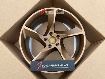 22 23 INCH FORGED WHEELS RIMS for FERRARI PUROSANGUE 2025 custom fit OEM DAYTONA SP3 WHEELS