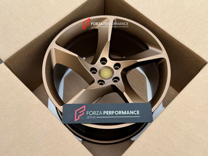 22 23 INCH FORGED WHEELS RIMS for FERRARI PUROSANGUE 2025 custom fit OEM DAYTONA SP3 WHEELS