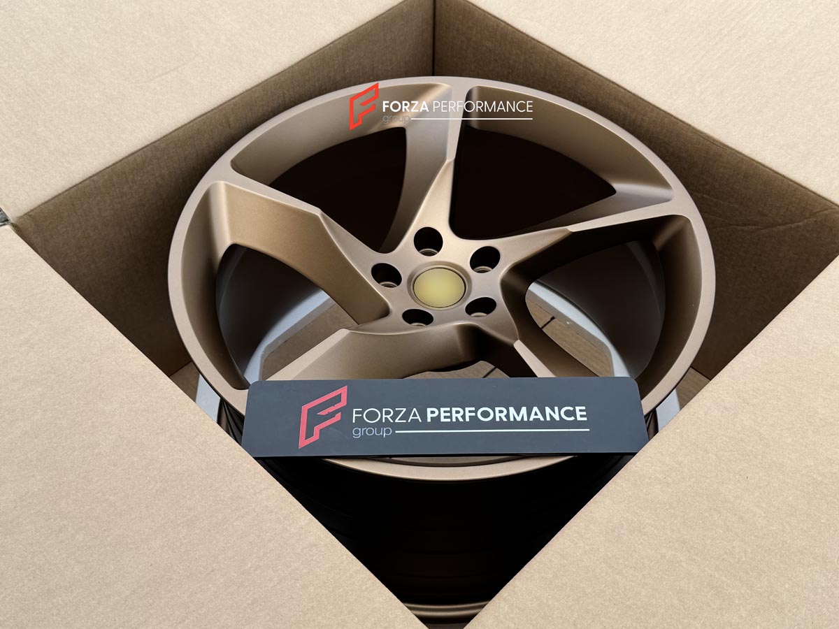 22 23 INCH FORGED WHEELS RIMS for FERRARI PUROSANGUE 2025 custom fit OEM DAYTONA SP3 WHEELS