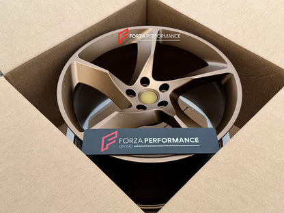 22 23 INCH FORGED WHEELS RIMS for FERRARI PUROSANGUE 2025 custom fit OEM DAYTONA SP3 WHEELS