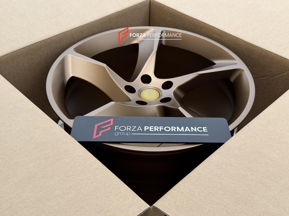 22 23 INCH FORGED WHEELS RIMS for FERRARI PUROSANGUE 2025 custom fit OEM DAYTONA SP3 WHEELS