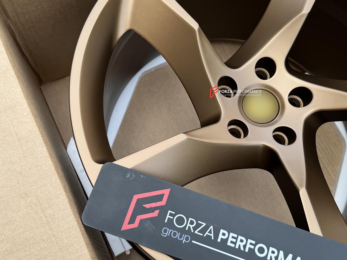 22 23 INCH FORGED WHEELS RIMS for FERRARI PUROSANGUE 2025 custom fit OEM DAYTONA SP3 WHEELS