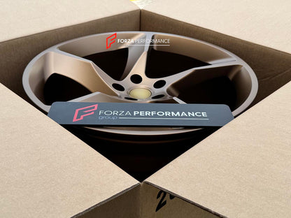 22 23 INCH FORGED WHEELS RIMS for FERRARI PUROSANGUE 2025 custom fit OEM DAYTONA SP3 WHEELS