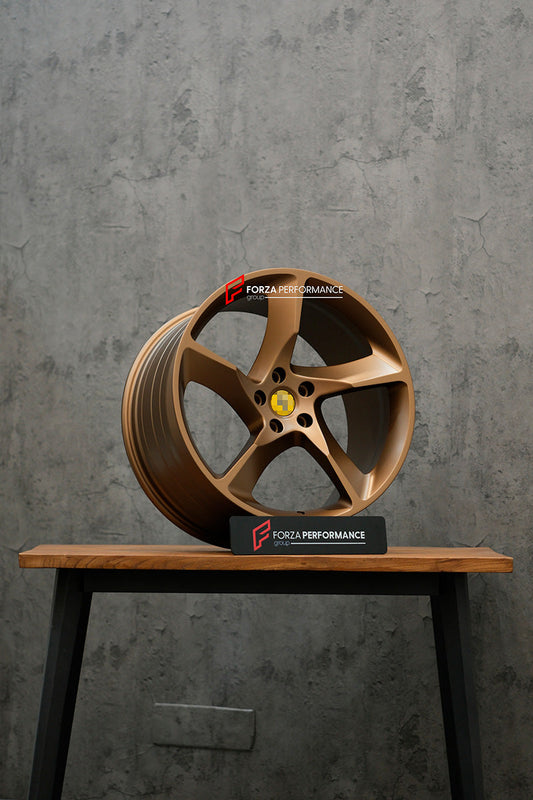 22 23 INCH FORGED WHEELS RIMS for FERRARI PUROSANGUE 2025 custom fit OEM DAYTONA SP3 WHEELS