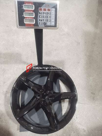 22 23 INCH FORGED WHEELS RIMS for MASERATI LEVANTE GRANLUSSO M161 2018 custom fit OEM SF90