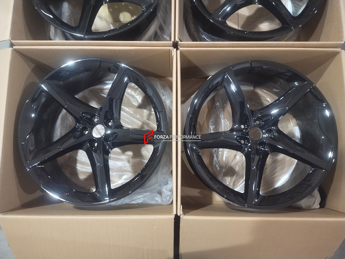 22 23 INCH FORGED WHEELS RIMS for MASERATI LEVANTE GRANLUSSO M161 2018 custom fit OEM SF90