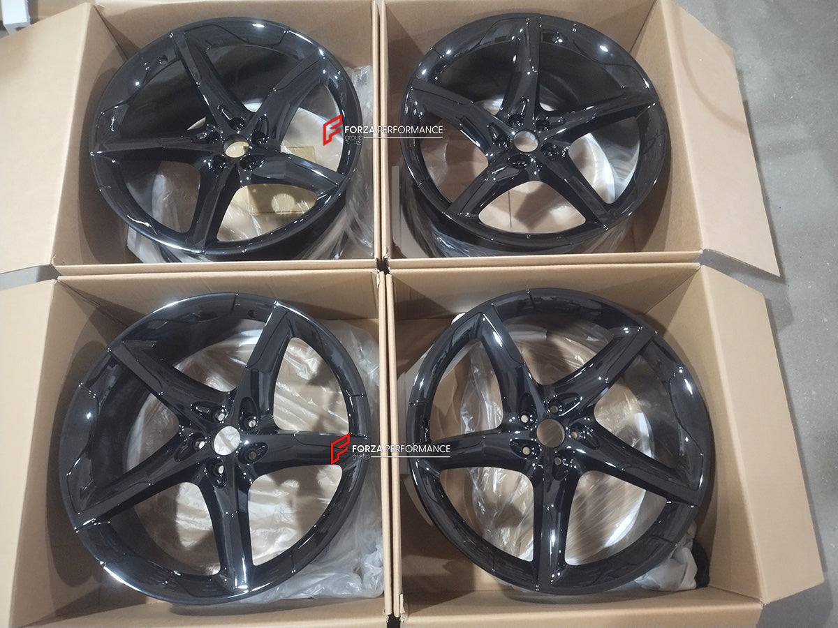 22 23 INCH FORGED WHEELS RIMS for MASERATI LEVANTE GRANLUSSO M161 2018 custom fit OEM SF90