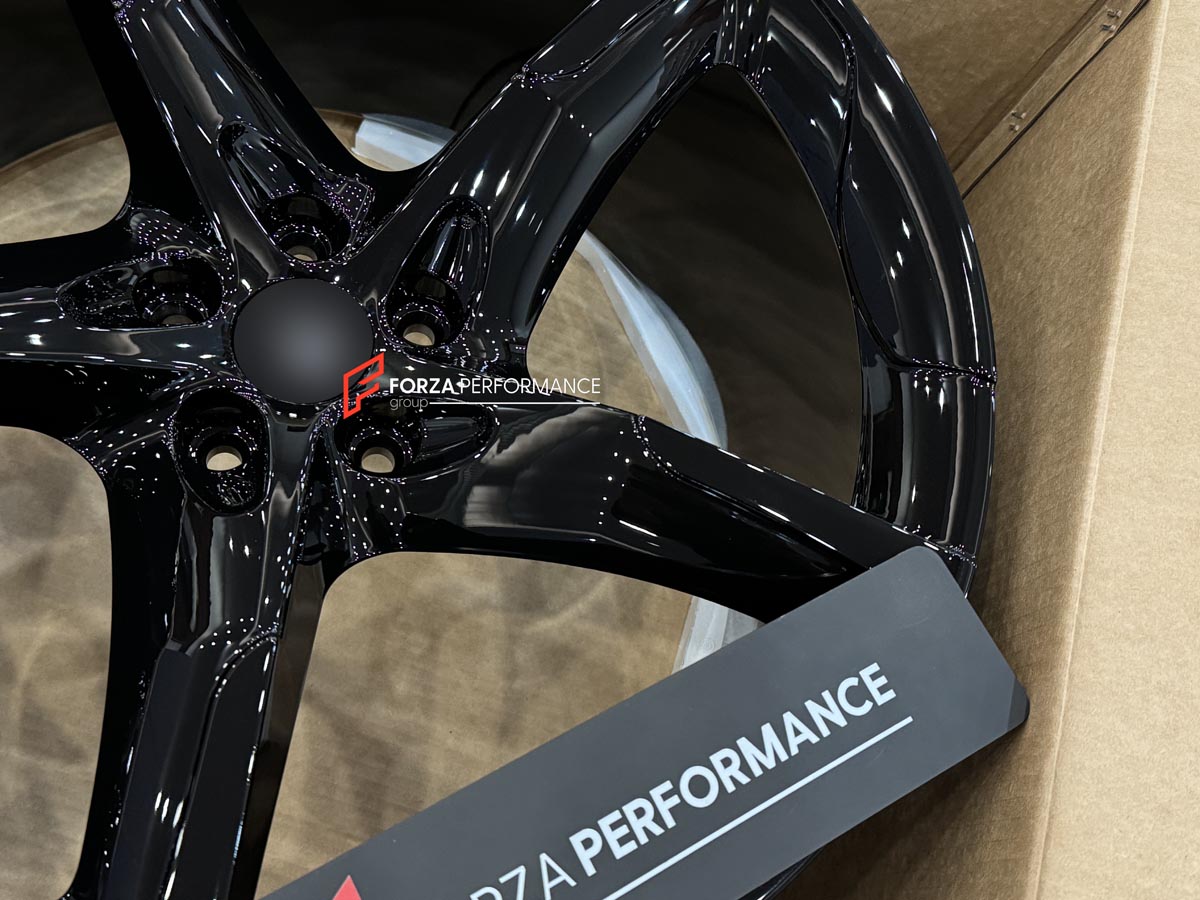 22 23 INCH FORGED WHEELS RIMS for MASERATI LEVANTE GRANLUSSO M161 2018 custom fit OEM SF90