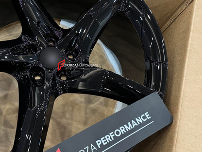 22 23 INCH FORGED WHEELS RIMS for MASERATI LEVANTE GRANLUSSO M161 2018 custom fit OEM SF90