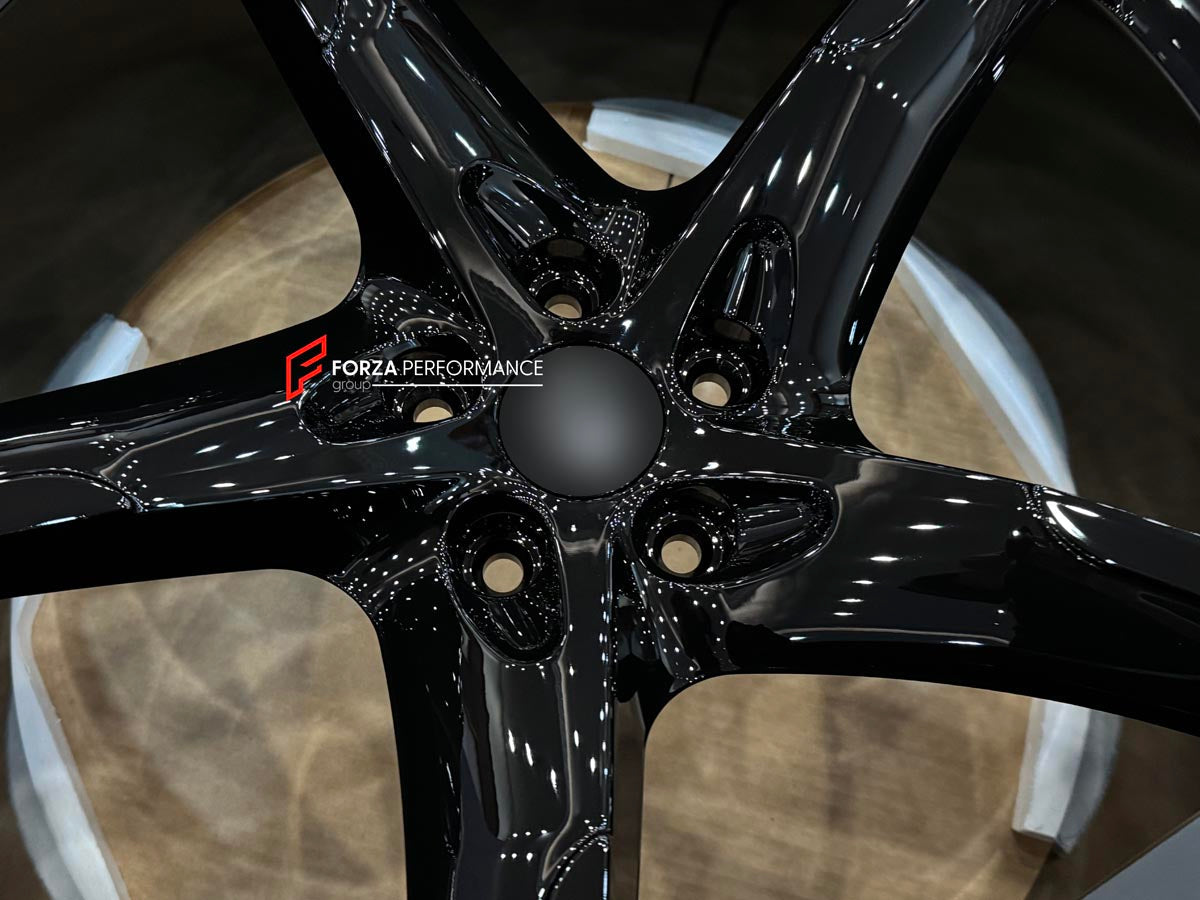 22 23 INCH FORGED WHEELS RIMS for MASERATI LEVANTE GRANLUSSO M161 2018 custom fit OEM SF90