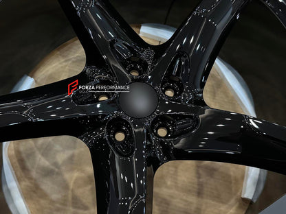 22 23 INCH FORGED WHEELS RIMS for MASERATI LEVANTE GRANLUSSO M161 2018 custom fit OEM SF90