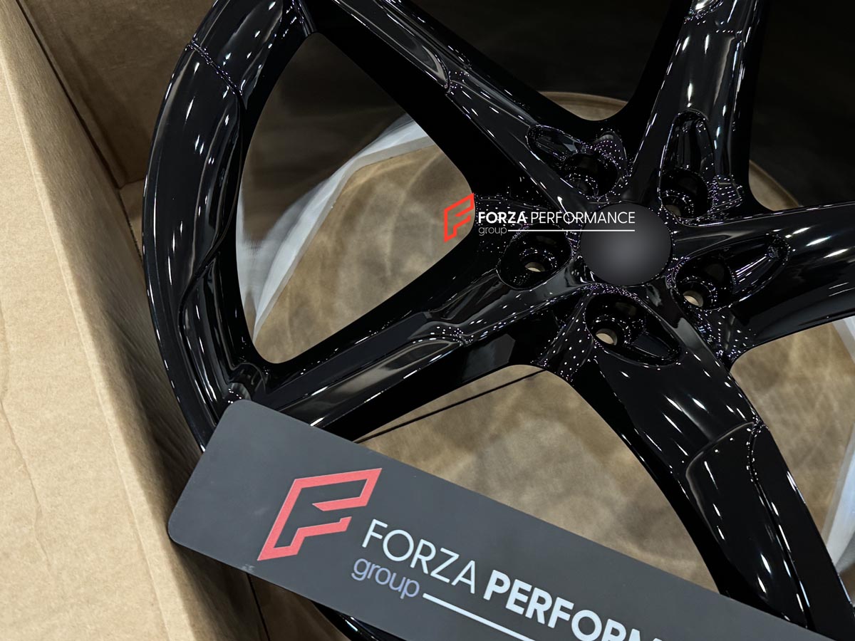 22 23 INCH FORGED WHEELS RIMS for MASERATI LEVANTE GRANLUSSO M161 2018 custom fit OEM SF90