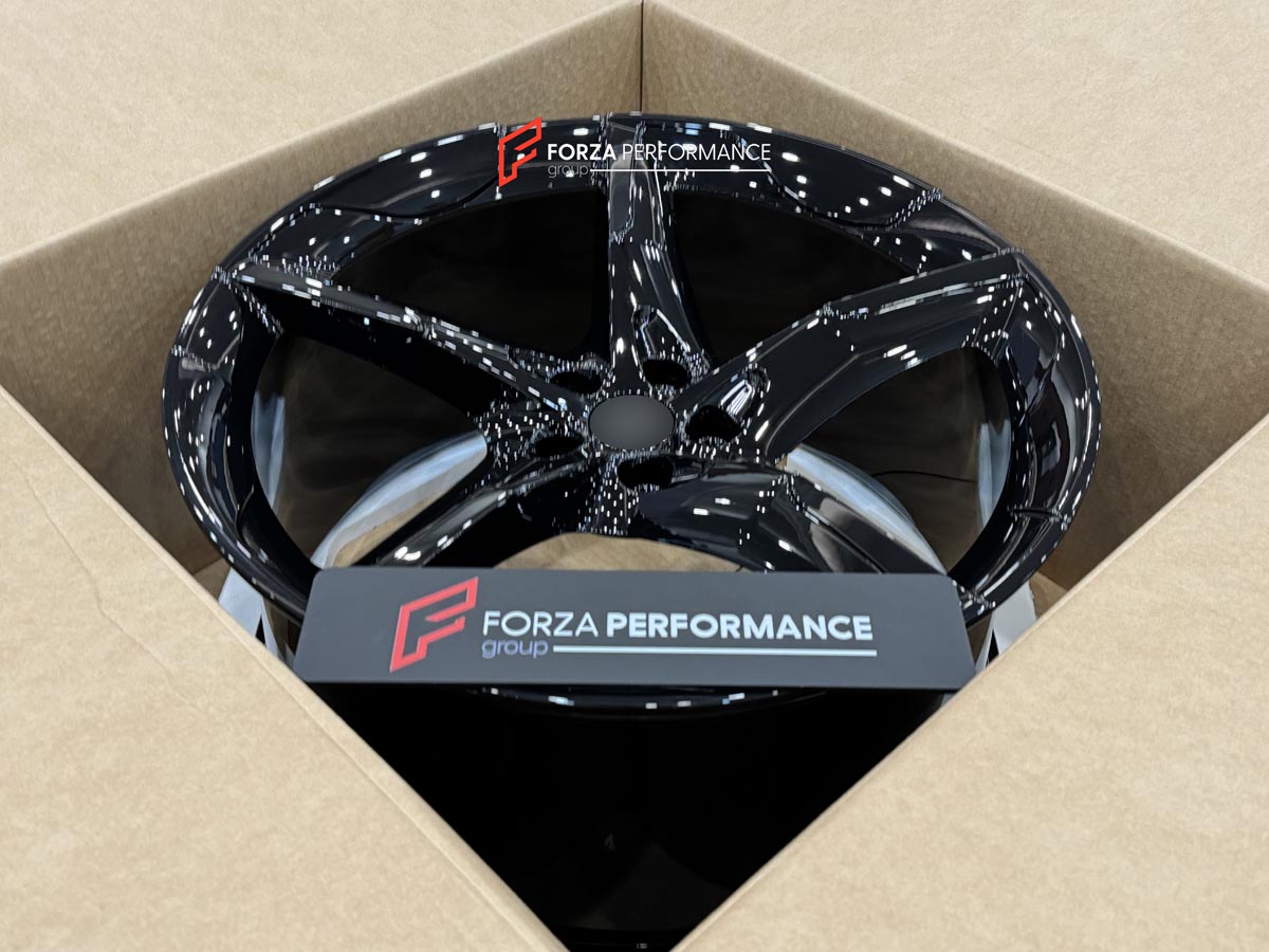 22 23 INCH FORGED WHEELS RIMS for MASERATI LEVANTE GRANLUSSO M161 2018 custom fit OEM SF90