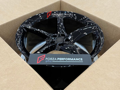 22 23 INCH FORGED WHEELS RIMS for MASERATI LEVANTE GRANLUSSO M161 2018 custom fit OEM SF90