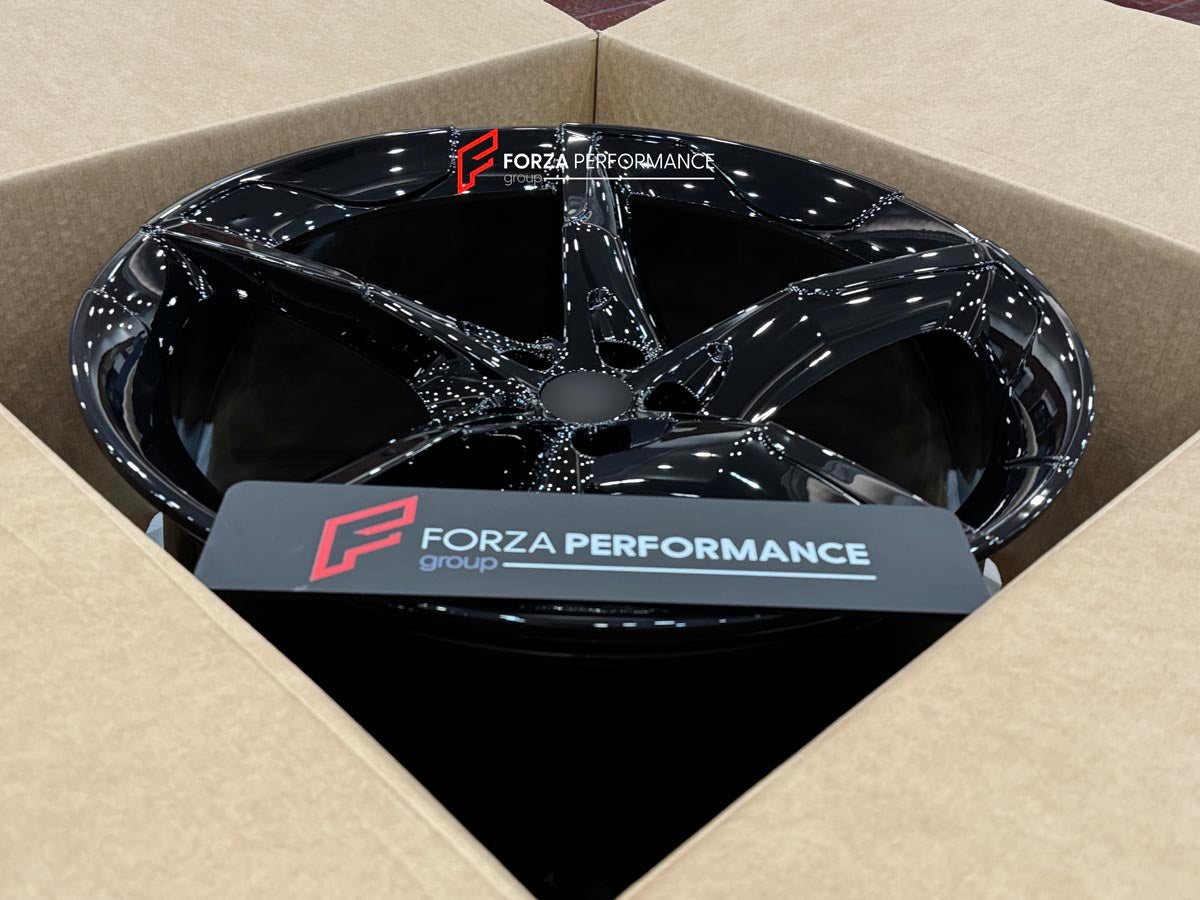 22 23 INCH FORGED WHEELS RIMS for MASERATI LEVANTE GRANLUSSO M161 2018 custom fit OEM SF90