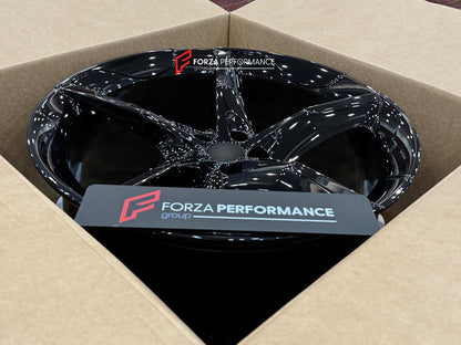 22 23 INCH FORGED WHEELS RIMS for MASERATI LEVANTE GRANLUSSO M161 2018 custom fit OEM SF90