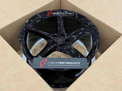 22 23 INCH FORGED WHEELS RIMS for MASERATI LEVANTE GRANLUSSO M161 2018 custom fit OEM SF90