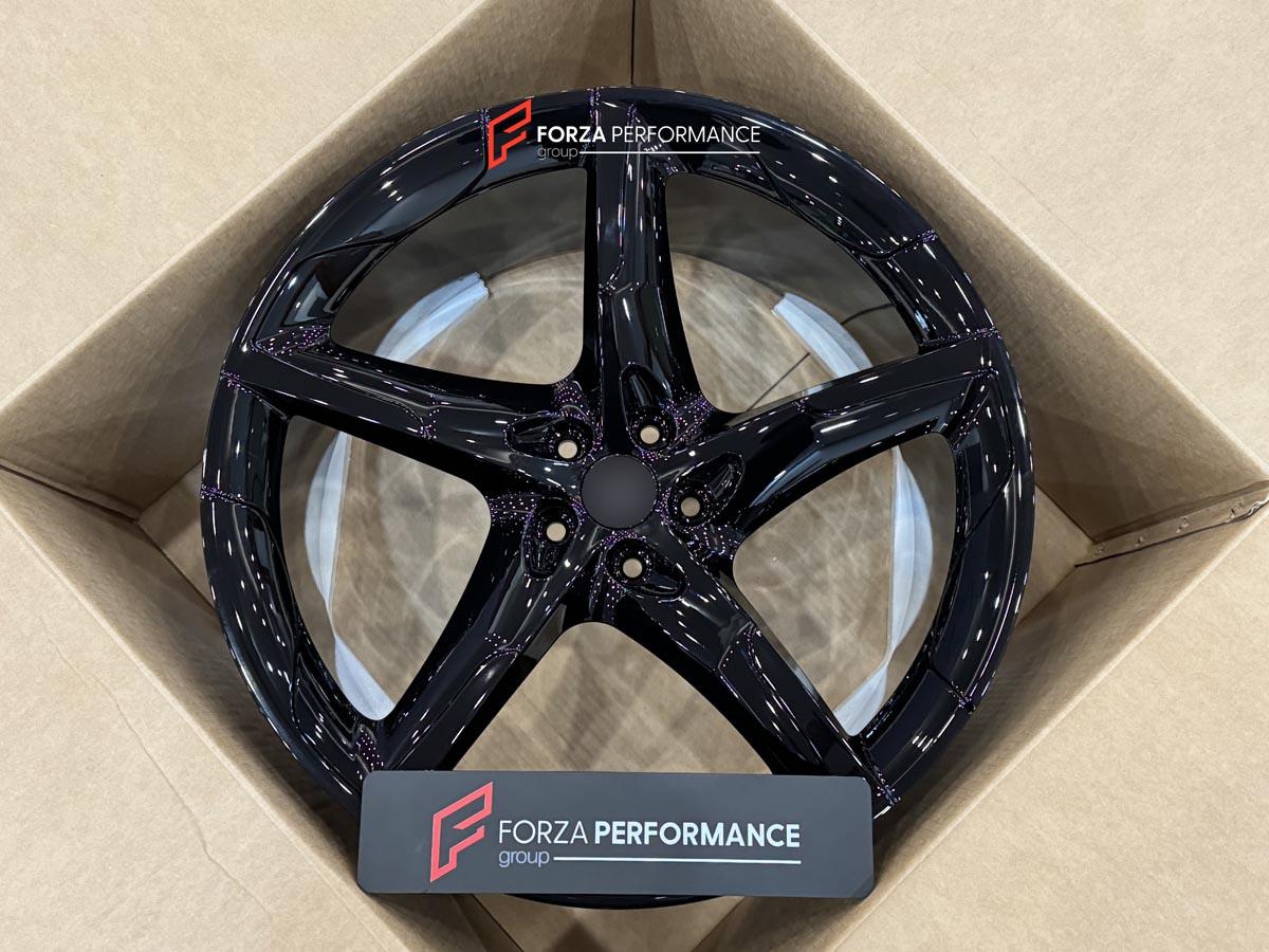 22 23 INCH FORGED WHEELS RIMS for MASERATI LEVANTE GRANLUSSO M161 2018 custom fit OEM SF90