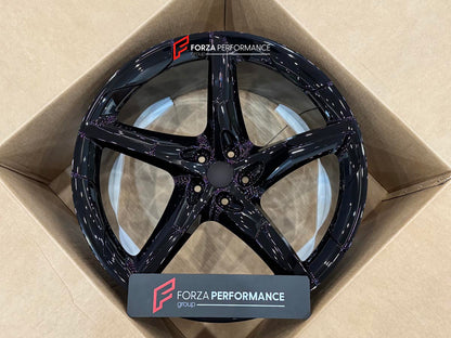 22 23 INCH FORGED WHEELS RIMS for MASERATI LEVANTE GRANLUSSO M161 2018 custom fit OEM SF90