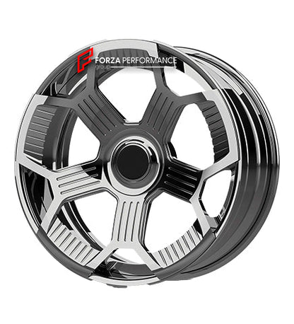 FORZA PERFORMANCE 22 INCH FORGED WHEELS FOR BENTLEY BENTAYGA PL71 FACELIFT 2020+ custom fit FORGIATO SOLCARE-ECL
