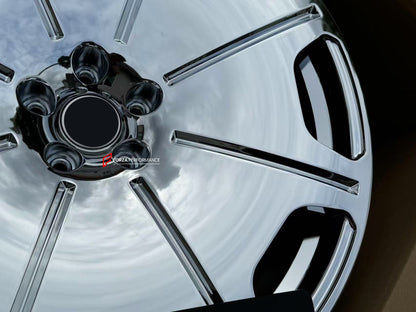 22 INCH FORGED WHEELS RIMS fit for AUDI S8 D5 FACELIFT 2022 custom fit OEM A8 L HORCH