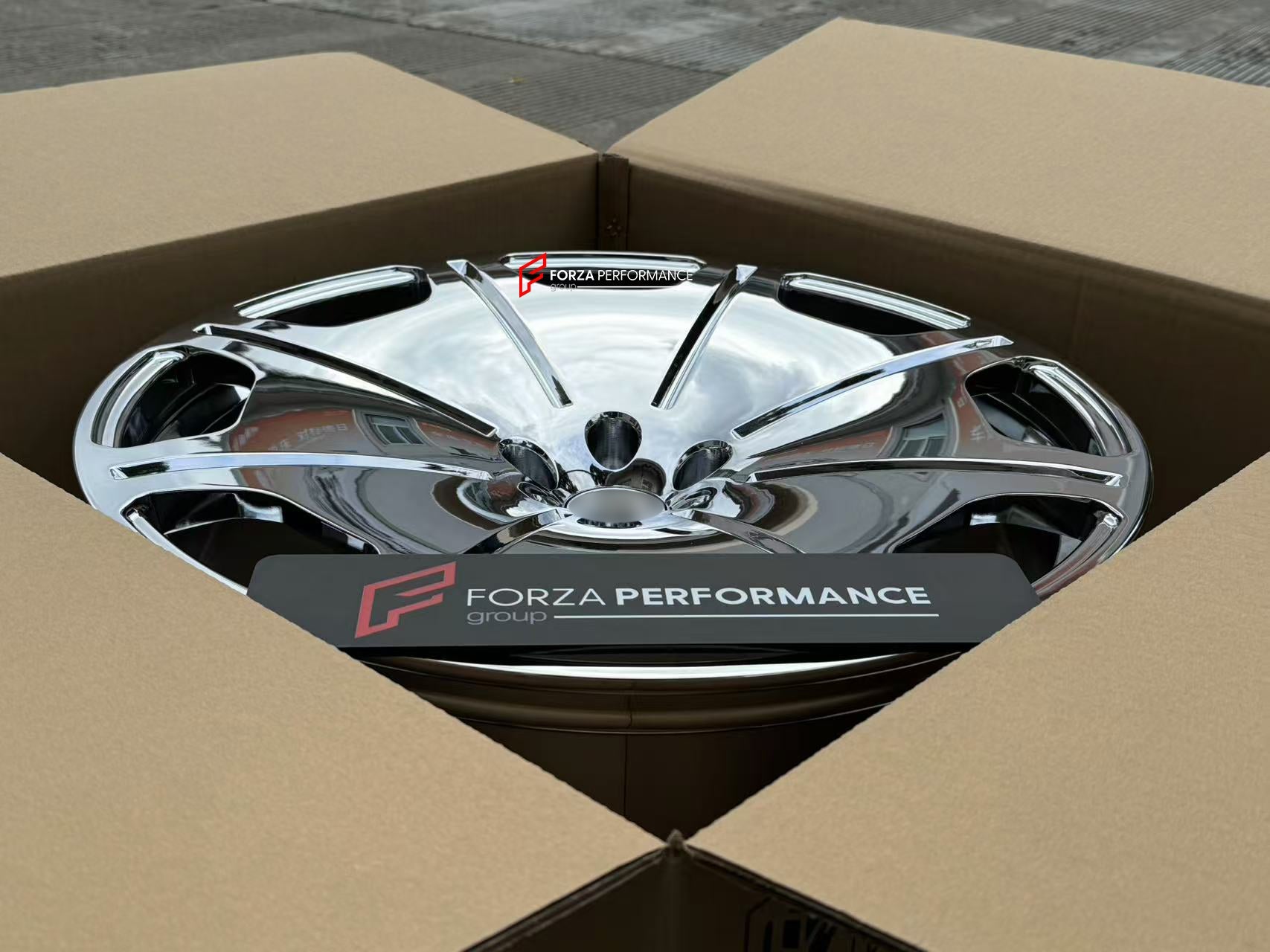 22 INCH FORGED WHEELS RIMS fit for AUDI S8 D5 FACELIFT 2022 custom fit OEM A8 L HORCH