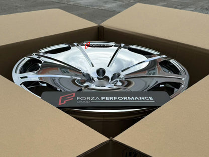 22 INCH FORGED WHEELS RIMS fit for AUDI S8 D5 FACELIFT 2022 custom fit OEM A8 L HORCH