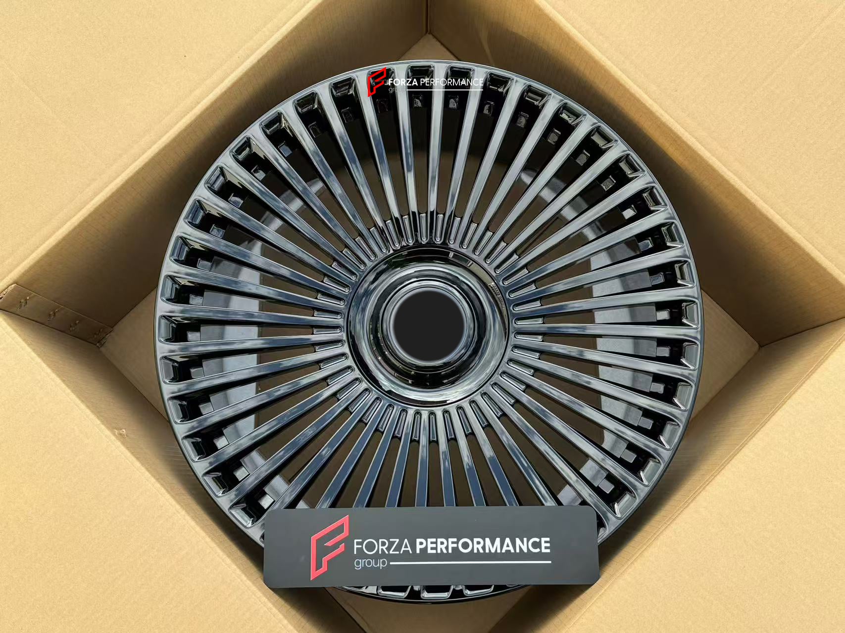 23 INCH FORGED WHEELS RIMS for ROLLS ROYCE CULLINAN SERIES II 2025 custom fit FORGIATO TRIMESTRE-M