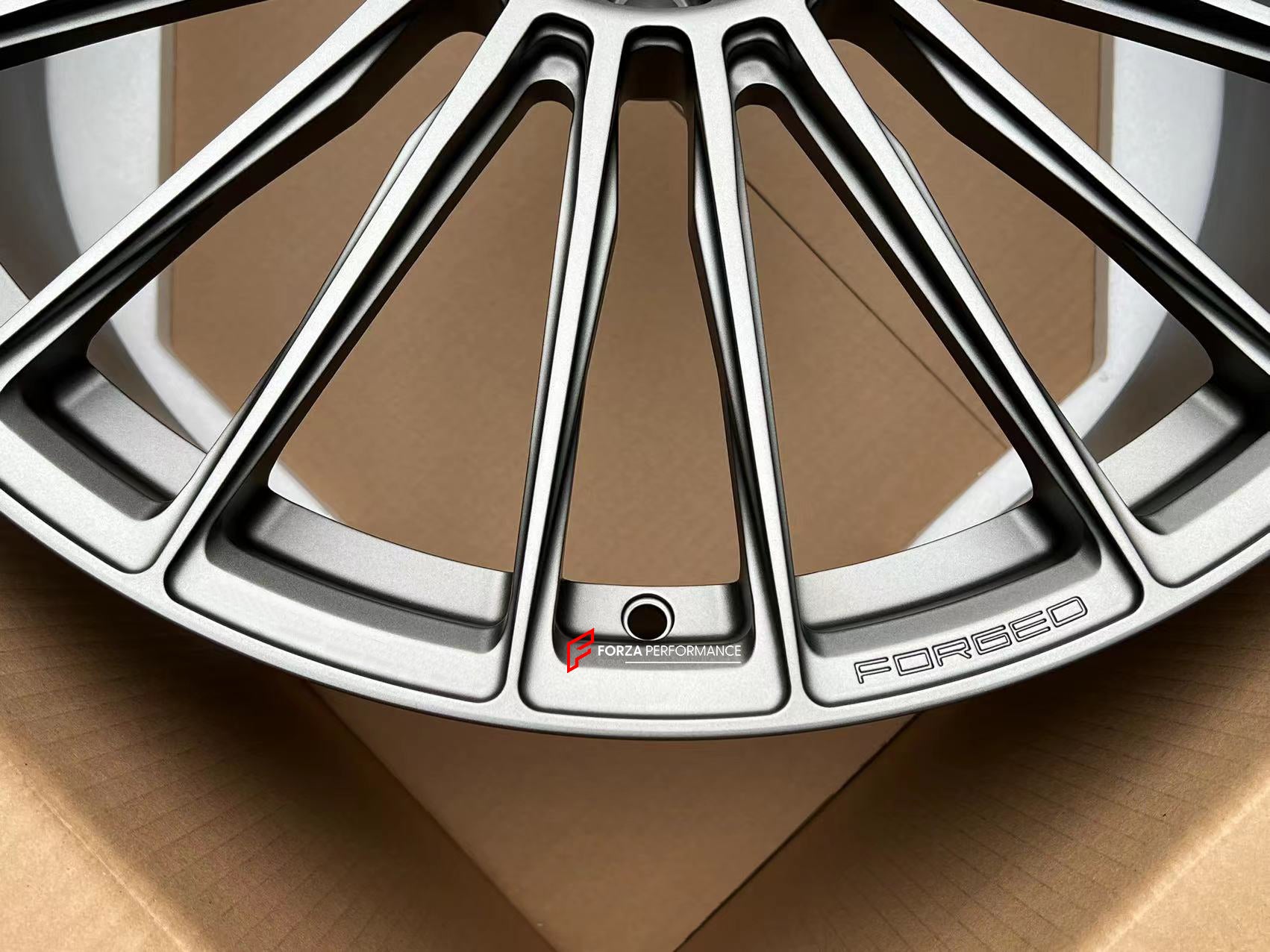 22 INCH FORGED WHEELS RIMS for AUDI SQ7 2022