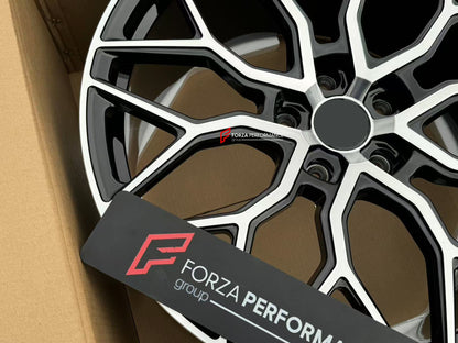 23 INCH FORGED WHEELS RIMS for ROLLS ROYCE CULLINAN SERIES II 2025 custom fit VOSSEN HF-2