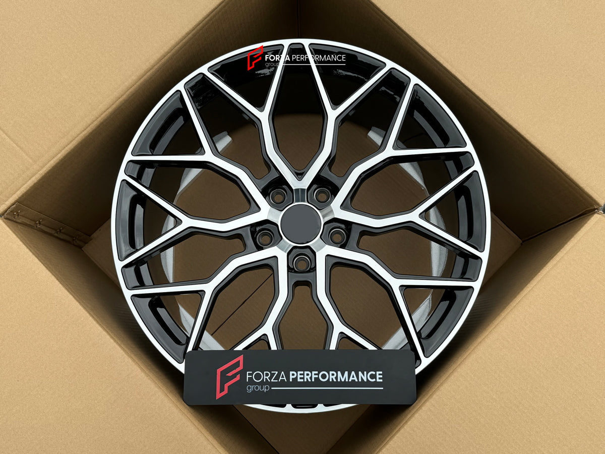 23 INCH FORGED WHEELS RIMS for ROLLS ROYCE CULLINAN SERIES II 2025 custom fit VOSSEN HF-2