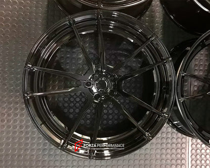 FORZA PERFORMANCE 22 INCH FORGED WHEELS RIMS for BMW X5 G05 2018+ custom fit CS Series ADV5.2 M.V1