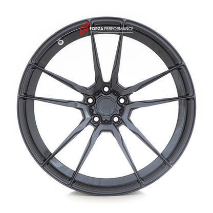 FORZA PERFORMANCE 22 INCH FORGED WHEELS RIMS for BMW X5 G05 2018+ custom fit CS Series ADV5.2 M.V1