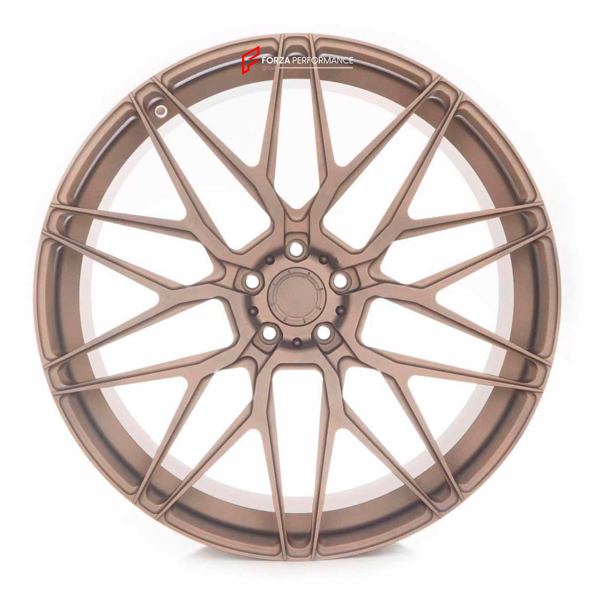 FORZA PERFORMANCE 22 INCH FORGED WHEELS RIMS for BMW X5 G05 2018+ custom fit CS Series ADV10.0 M.V1