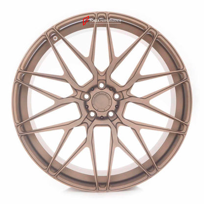 FORZA PERFORMANCE 22 INCH FORGED WHEELS RIMS for BMW X5 G05 2018+ custom fit CS Series ADV10.0 M.V1