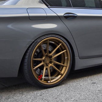 FORZA PERFORMANCE 22 INCH FORGED WHEELS RIMS for BMW X5 G05 2018+ custom fit CS Series ADV5.2 M.V1